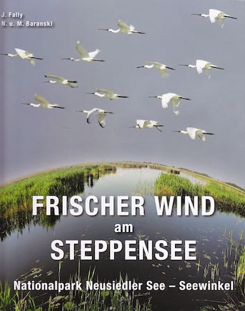 Buch: Frischer Wind am Steppensee